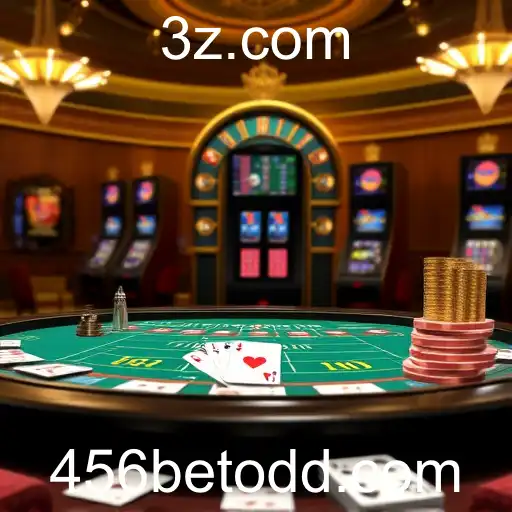 Expansão do Mercado de Jogos Online com 456bet