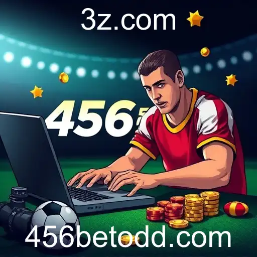 A Expansão dos Jogos Online e o Caso do 456bet