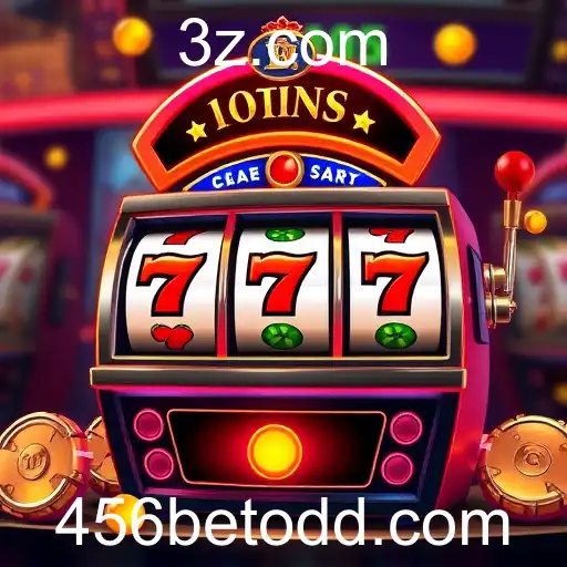 A Fascinação das Máquinas Caça-Níqueis no 456bet